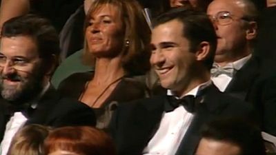 VÍDEO: Los 10 momentos más divertidos y curiosos de la historia de los Goya noticias imagen