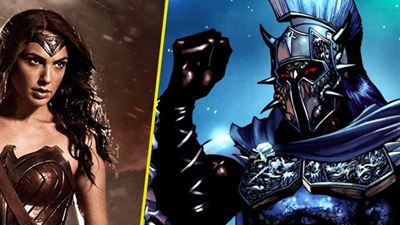 'Wonder Woman': Los juguetes de la película podrían confirmar a Ares como principal villano