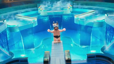 'Batman: La Lego Película': Bruce Wayne te enseña su mansión en este nuevo adelanto noticias imagen