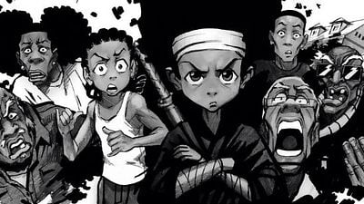 Amazon desarrollará un universo alternativo de 'The Boondocks' al estilo de 'The Man In the High Castle' noticias imagen