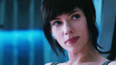 'Ghost in the Shell': Scarlett Johansson responde a las críticas por 'whitewashing' noticias imagen