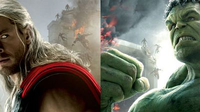 'Thor: Ragnarok': Chris Hemsworth se prepara para luchar contra Hulk en un nuevo vídeo noticias imagen