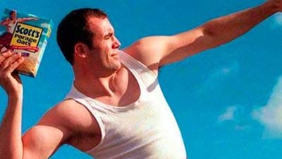 'Juego de tronos': Rory McCann, El Perro, irreconocible en este anuncio de los 90