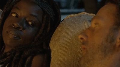 'The Walking Dead': Andrew Lincoln está convencido de que Rick y Michonne tendrán un bebé noticias imagen