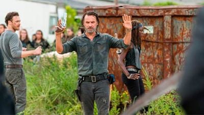 'The Walking Dead': ¿Por qué Rick sonríe al final de 'Rock in the Road' (7x09)?