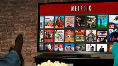 Un estudio revela que más del 48% de las parejas son "Netflix infieles" noticias imagen