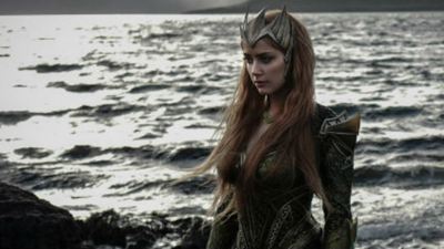 'Aquaman': Amber Heard se entrena en este vídeo para interpretar a Mera 