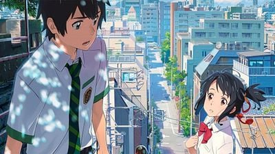 Tráiler en español de 'Your Name', el anime que ha arrasado en Japón noticias imagen