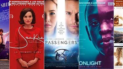 Oscar 2017: Escucha las bandas sonoras nominadas noticias imagen