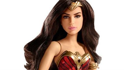 'Wonder Woman': Primeras imágenes de los juguetes de Mattel de la película