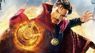 'Doctor Strange': mira las divertidas tomas falsas de la película