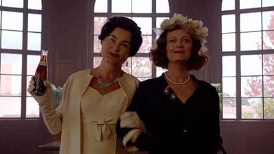 'Feud': Primer vistazo a Kathy Bates y a Judy Davis en la nueva promo de la serie de Ryan Murphy noticias imagen