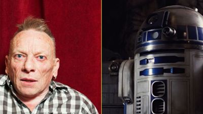 'Star Wars: The Last Jedi' ficha al actor que interpretará a R2-D2