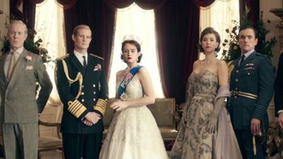 'The Crown' y 6 series más que nos trasladan a otra época