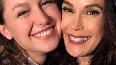 'Supergirl': Primeras imágenes de Teri Hatcher como villana en la serie de The CW noticias imagen