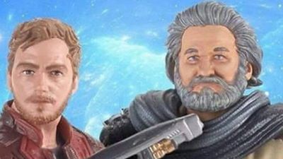 'Guardianes de la Galaxia Vol. 2': Los juguetes oficiales ofrecen el primer vistazo al padre de Star-Lord noticias imagen