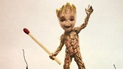 'Guardianes de la Galaxia Vol. 2': Baby Groot juega con dinamita en el nuevo póster