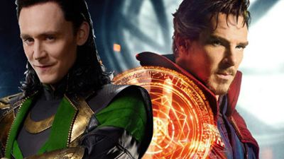 'Thor: Ragnarok': Tom Hiddleston asegura que a Loki no le impresiona Doctor Strange