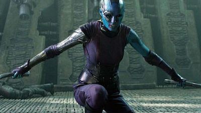 'Vengadores: Infinity War': Karen Gillan ya está rodando sus escenas como Nébula  noticias imagen