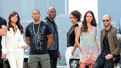 'Fast & Furious 8': Vin Diesel y Michelle Rodriguez recorren las calles de Cuba en el nuevo tráiler internacional noticias imagen