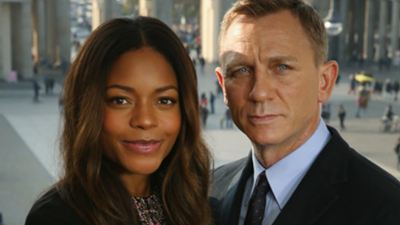 'James Bond': Naomie Harris cree que es muy posible que Daniel Craig regrese como 007