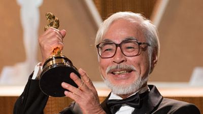 Hayao Miyazaki ya está trabajando en su nueva película