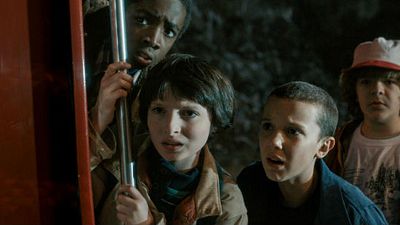 'Stranger Things': las últimas fotos en el set presentan a un nuevo personaje noticias imagen