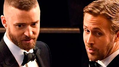 Oscar 2017: Reencuentro de Ryan Gosling y Justin Timberlake, compañeros en el Mickey Mouse Club noticias imagen