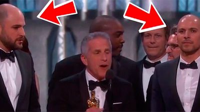 Oscar 2017: Esto es lo que ocurrió en el momento del error, plano a plano