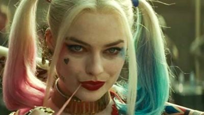 'Escuadrón Suicida': Una nueva imagen detrás de las cámaras muestra a Harley Quinn con lo que parece un vestido de novia