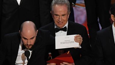 Oscar 2017: Donald Trump rompe su silencio y habla sobre el error ocurrido durante la ceremonia