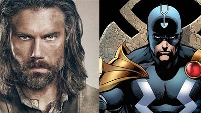 'The Inhumans': La serie de Marvel ya ha encontrado a su Rayo Negro noticias imagen