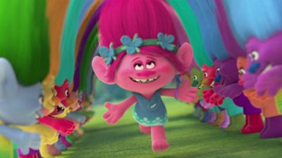 'Trolls 2': Universal y DreamWorks dan luz verde a la secuela y anuncian su fecha de estreno 