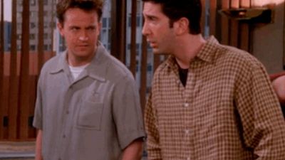 'Friends': Errores que salieron a la luz cuando la serie pasó a ser panorámica noticias imagen