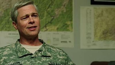'Máquina de guerra': Primer 'teaser' de la película original de Netflix protagonizada por Brad Pitt noticias imagen