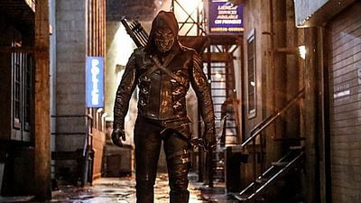 'Arrow' revela la identidad de Prometheus noticias imagen