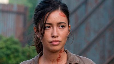 'The Walking Dead': ¿Cómo se manejará el embarazo de Christian Serratos, Rosita, en la serie? noticias imagen