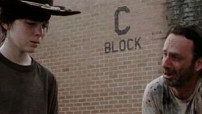 'The Walking Dead': Este es el momento más triste de la serie para Chandler Riggs noticias imagen