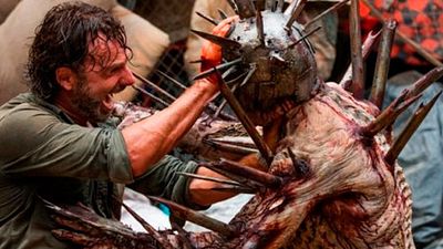 'The Walking Dead': Greg Nicotero revela el pasado de Winslow noticias imagen