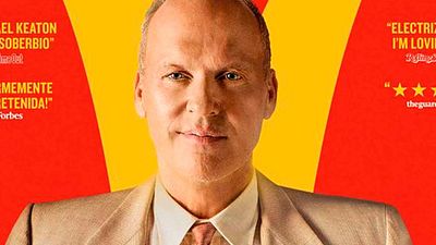 Michael Keaton ('El fundador'): "No sabía que había unos hermanos McDonald"