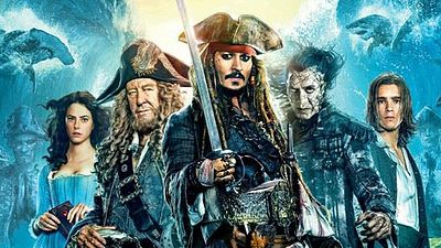 'Piratas del Caribe: La venganza de Salazar': Descubre a Jack Sparrow y al resto de los personajes en el nuevo póster internacional noticias imagen