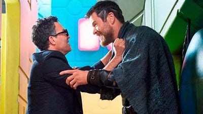 'Thor: Ragnarok': Así es el planeta donde el Dios del Trueno se encuentra con Hulk noticias imagen