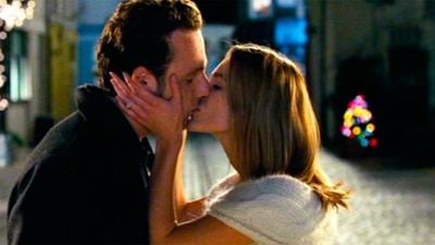 'Love Actually': Resuelven el triángulo amoroso de la película con esta imagen del rodaje