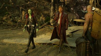 'Guardianes de la Galaxia Vol.2': James Gunn habla sobre la historia de cada uno de los personajes en la película