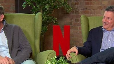 Los jefes de Netflix confirman que buscan ya nuevos proyectos españoles para la famosa plataforma de 'streaming' noticias imagen