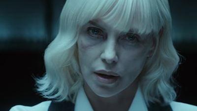 'The Coldest City (Atomic Blonde)': Primer 'Red Band' tráiler de lo nuevo de Charlize Theron