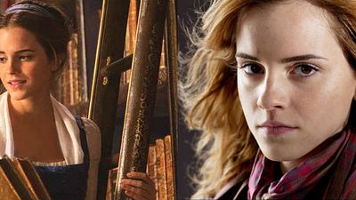 'La Bella y la Bestia': Emma Watson dice que Bella está "conectada espiritualmente" con Hermione