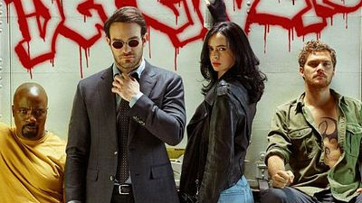 'The Defenders': se filtran dos vídeos del rodaje en los que aparecen los protagonistas noticias imagen