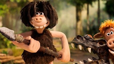 'Cavernícola': Nuevo 'teaser' tráiler de la próxima película del creador de 'Wallace y Gromit'