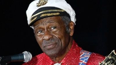 El músico Chuck Berry muere a los 90 años